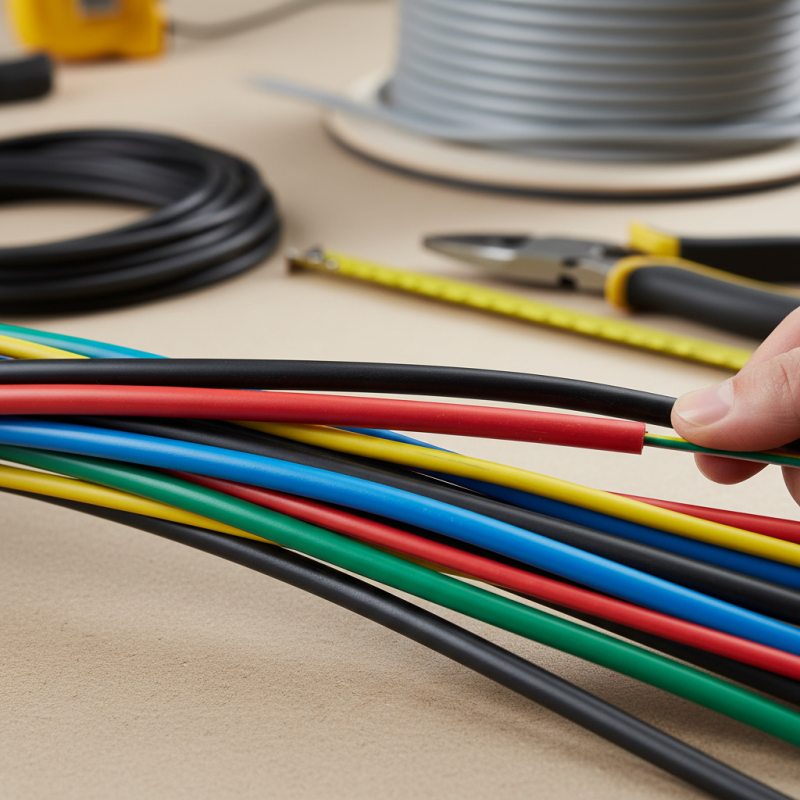 How to Choose the Best PVC Wire for Your Electrical Needs?