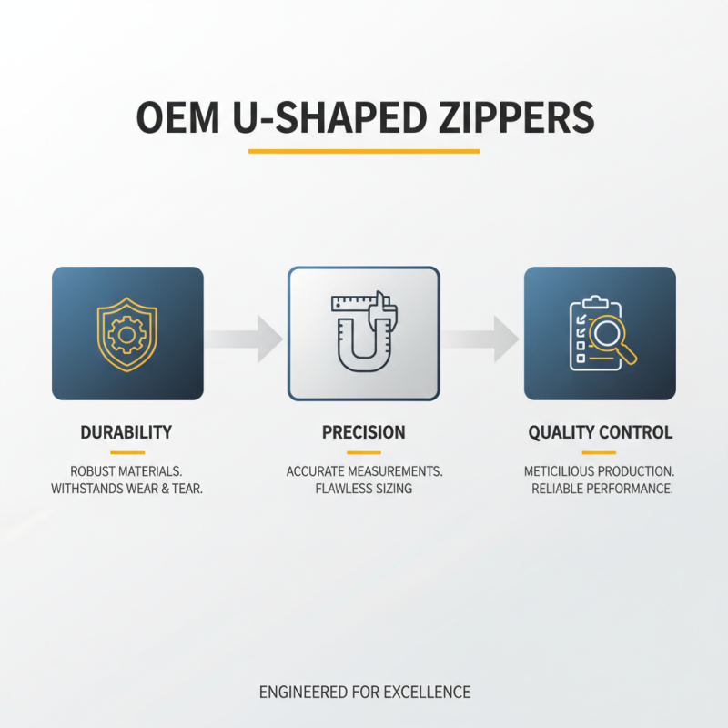 2026 Top High-Quality OEM U-Shaped Zipper Manufacturer Insights?
