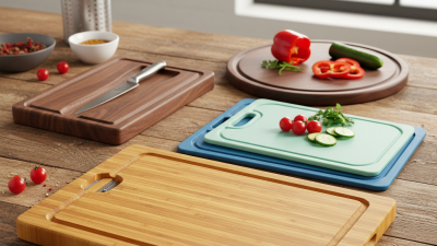 How to Choose the Best China Wholesale Innovative Cutting Board?