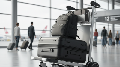 2026 年のベスト中国カスタムコンパクト荷物カートメーカーの概要?