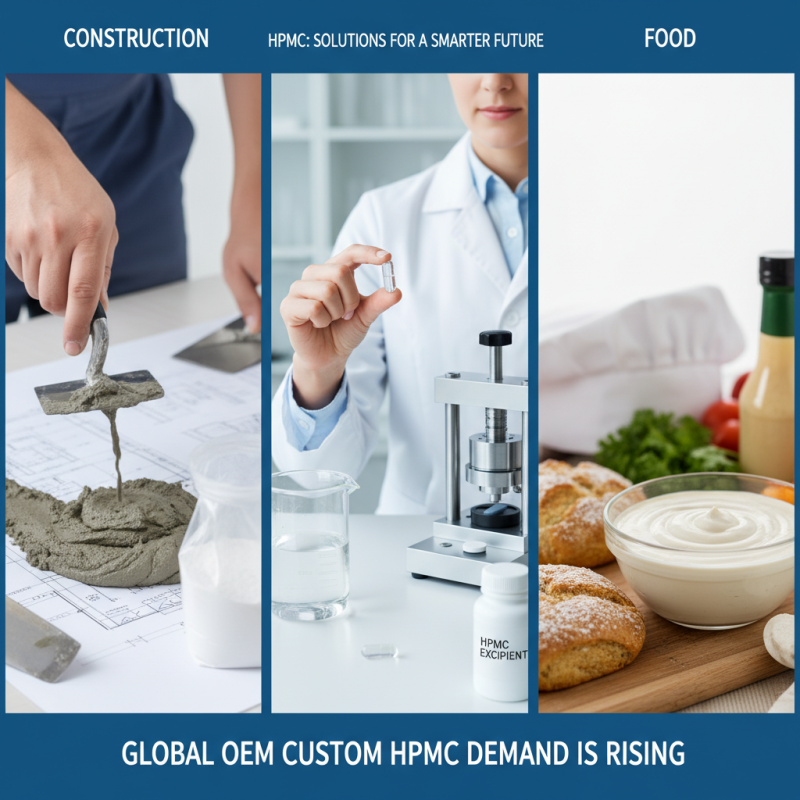 2026 How to Choose OEM Custom Hpmc Water Solubility Companies?