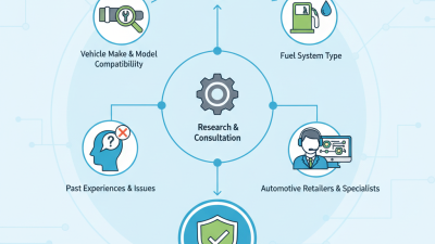 How to Choose the Right Fuel Adaptors for Your Vehicle?