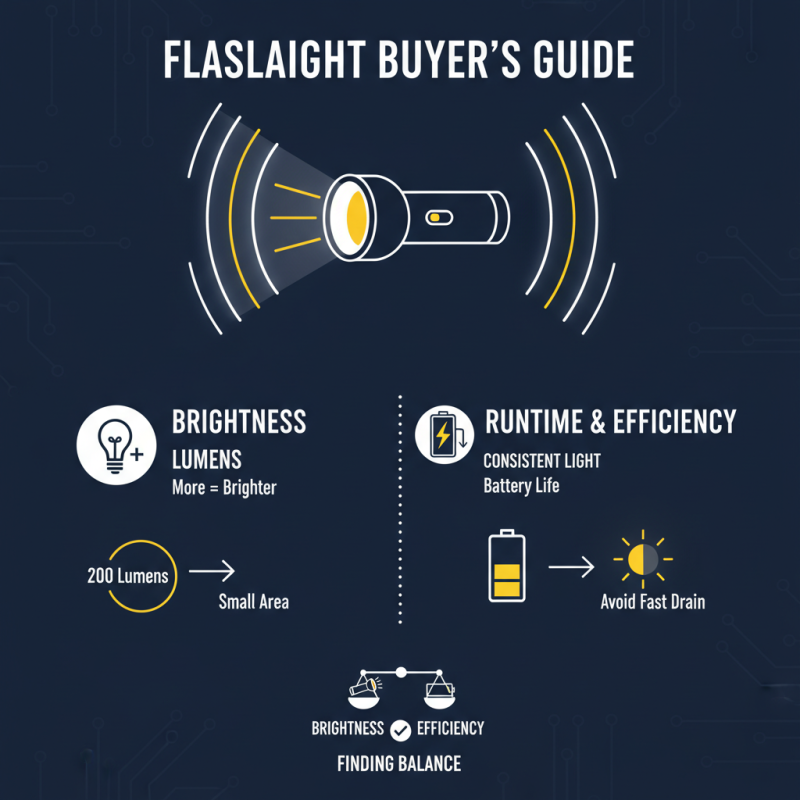 How to Choose the Best Flashlight for Your Needs?