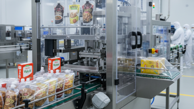 How to Choose the Best Food Packaging Machine for Your Needs?