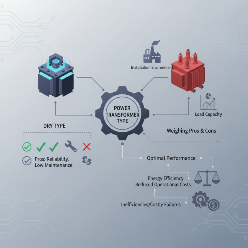 Why Choose the Right Power Transformer Type for Your Needs?