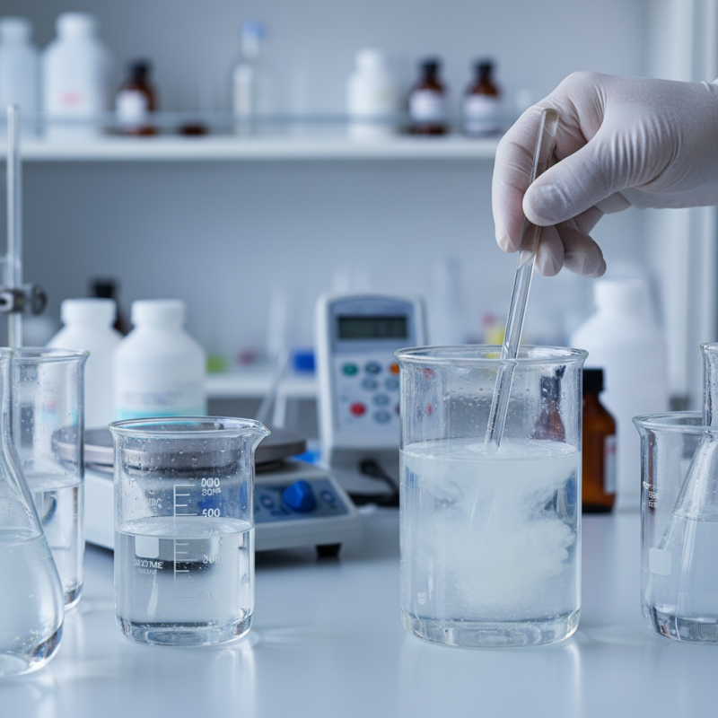 2026 How to Choose OEM Custom Hpmc Water Solubility Companies?