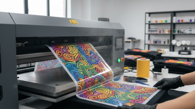 Wie nutzt man DTF-Papier für effektive Drucktechniken?