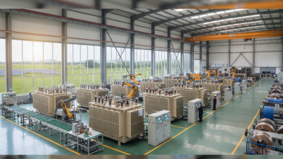 Top 10 ODM Famous Three Phase Dry Type Transformer Manufacturers?
