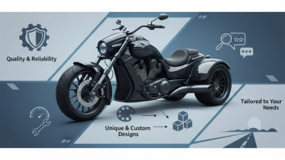 Why Choose an OEM High-Quality Trike Motorcycle Factory for Your Needs?