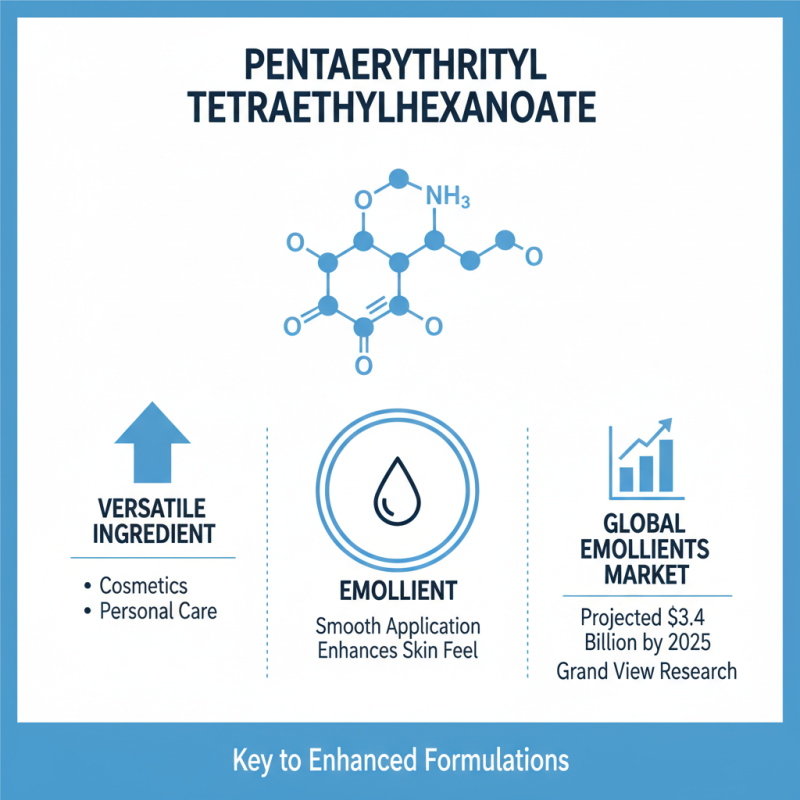 How to Use Pentaerythrityl Tetraethylhexanoate Effectively?