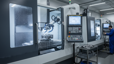What is a Cnc Machining Center and How Does It Work?