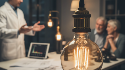 What is a Led Filament Bulb and How Does It Work?