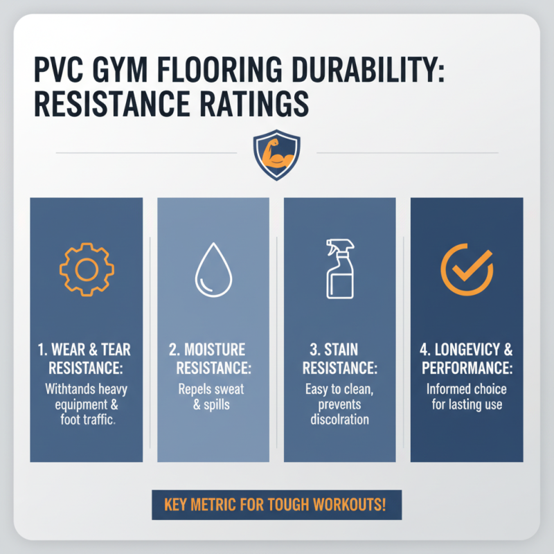 How to Choose the Best PVC Gym Flooring for Your Space?