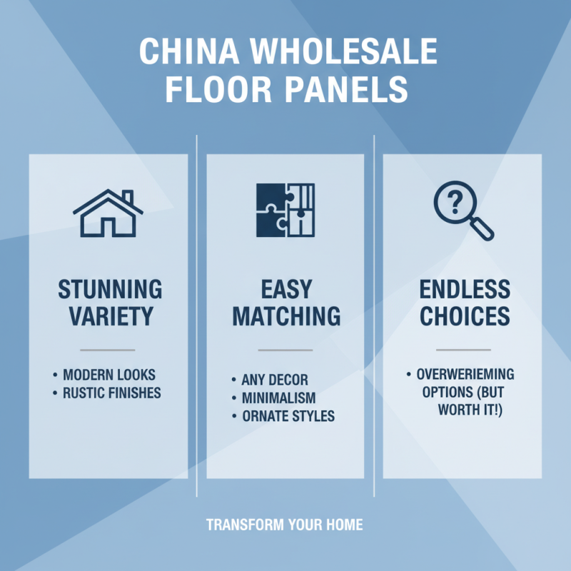 Top 10 Benefits of China Wholesale Floor Panels for Your Home?