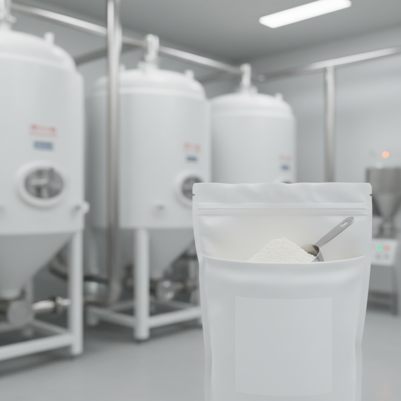 Top OEM China Hydrolyzed Whey Peptides Factory for Quality Nutrition Products?