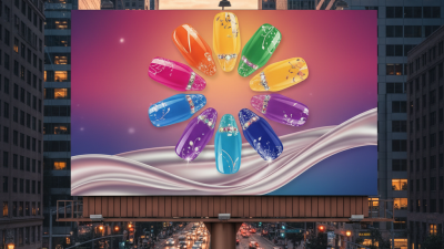 Top Billboard Advertisement Ideas for Nail Salons?