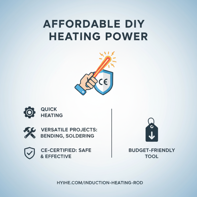 How to Find CE Certification for Cheap Hot Rod Induction Heater?