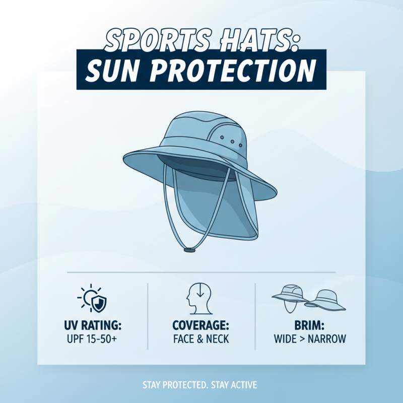 How to Choose the Best Sports Hats for Every Activity?