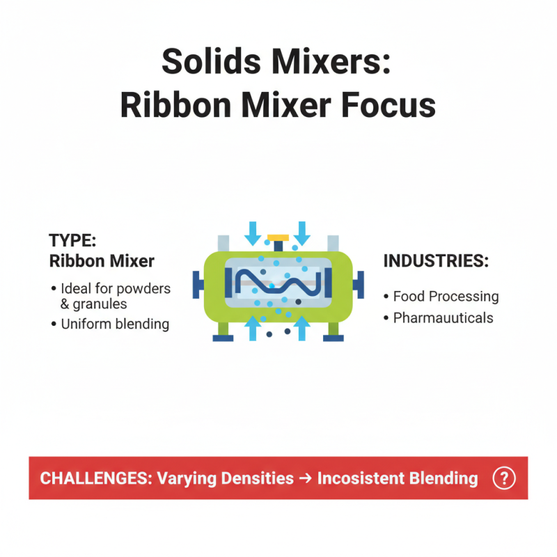 2026 Best Solids Mixer Reviews and Buying Guide Questions