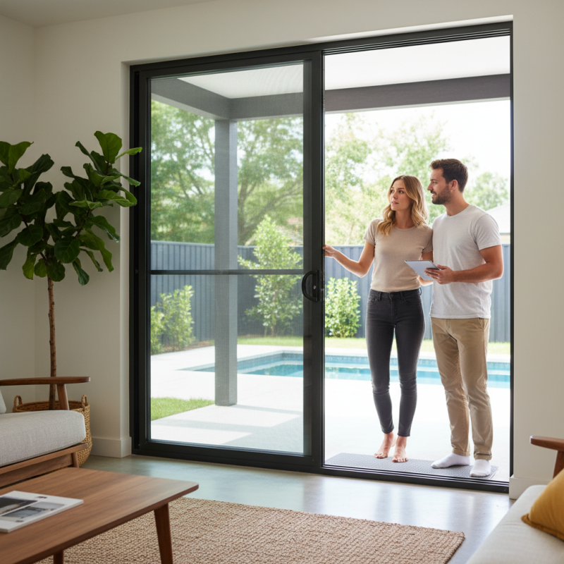 How to Choose the Best Screen Sliding Door for Your Home?