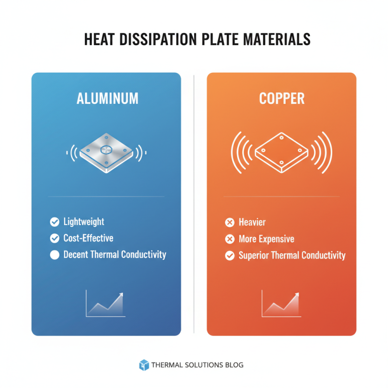 How to Choose the Best Heat Dissipation Plate for Your Needs?