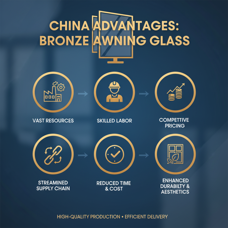 Top High Quality China Bronze Awning Glass Factory Products and Benefits?