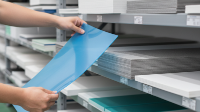 How to Choose the Best Pp Board Sheet for Your Needs?