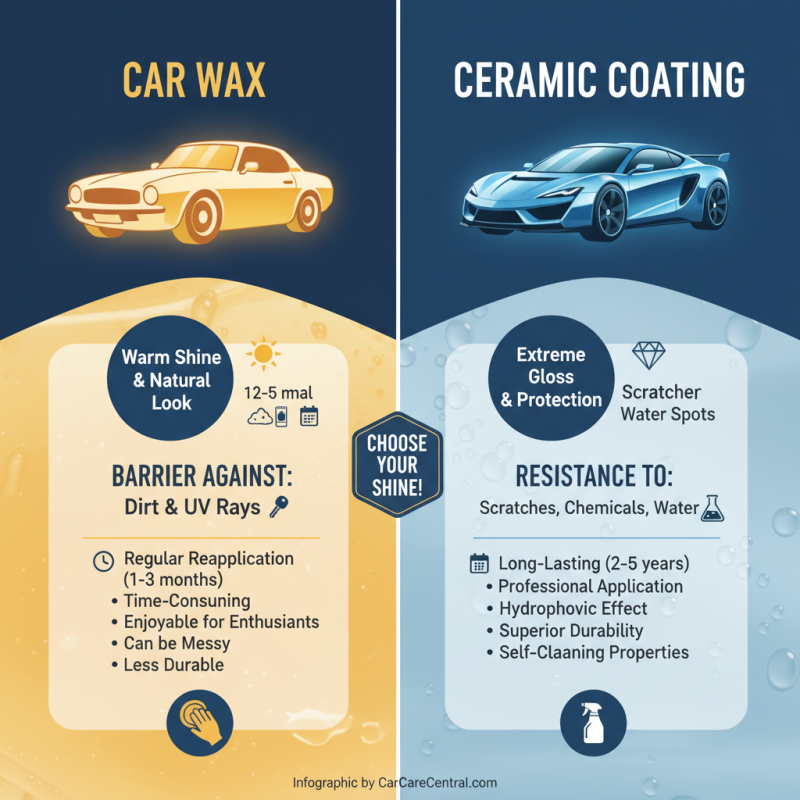 Top Automotive Coating Types and Their Benefits for Your Car?