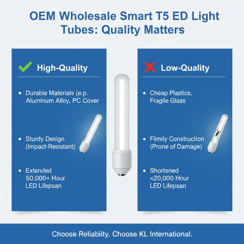 Digital Tips for Sourcing OEM Wholesale Smart Light Tube Products?