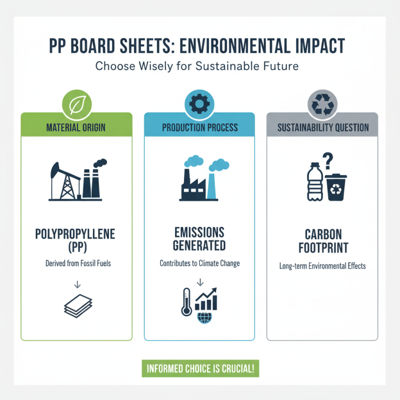 How to Choose the Best Pp Board Sheet for Your Needs?