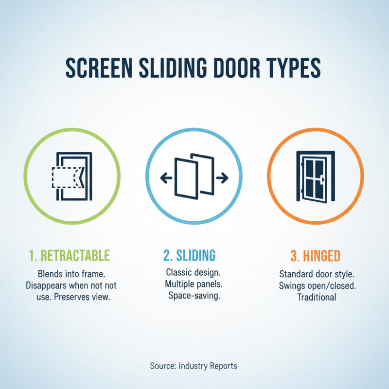 How to Choose the Best Screen Sliding Door for Your Home?