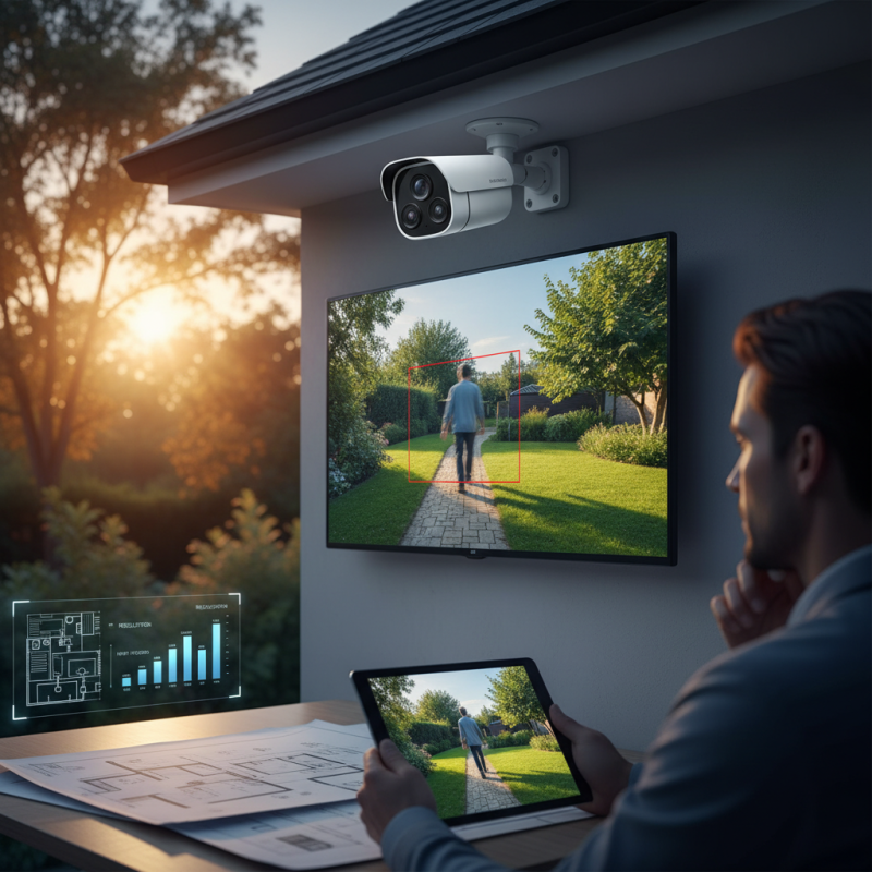 What Are the Best Surveillance Camera Features to Consider?