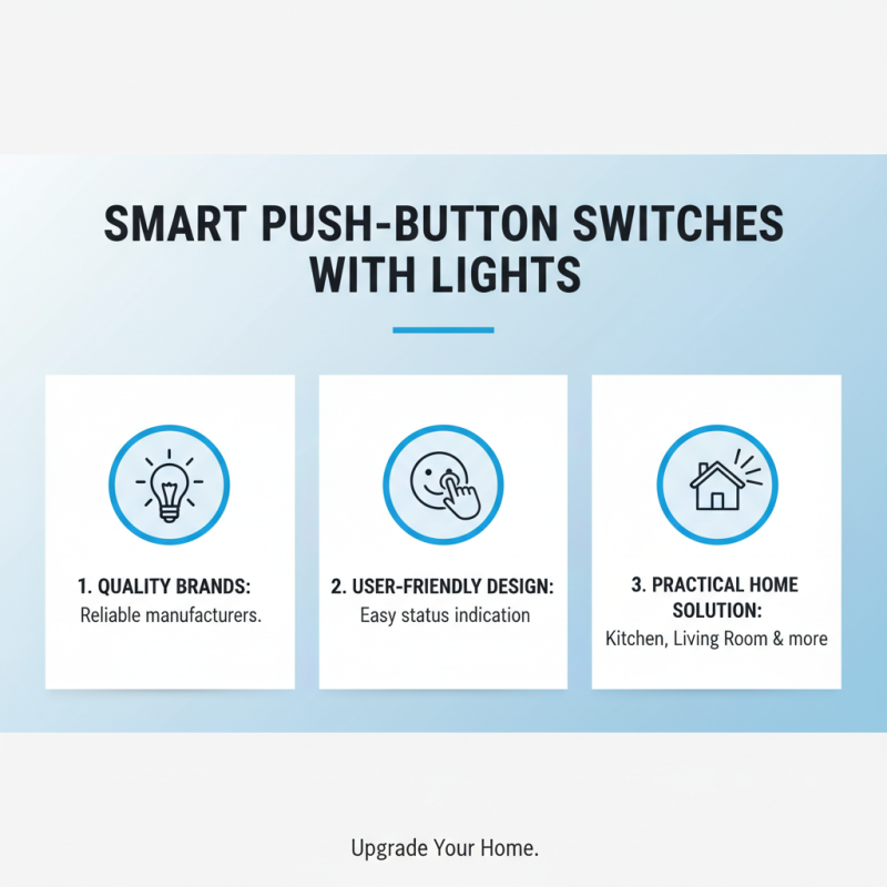 Best Push Button Switches With Light for Your Home Needs?
