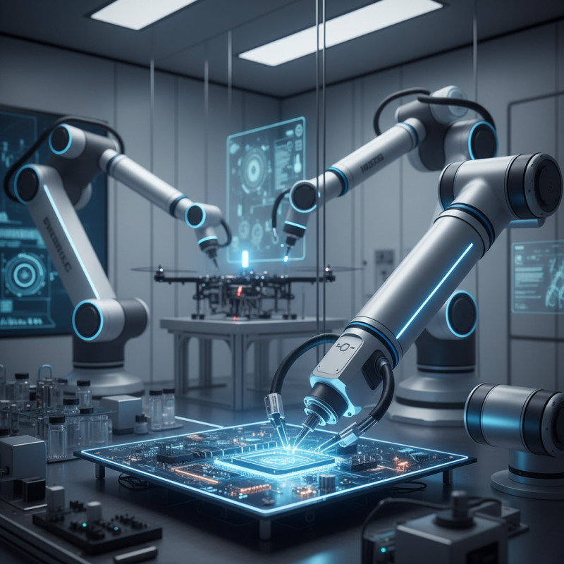 What are the Best Robot Arms of 2026?