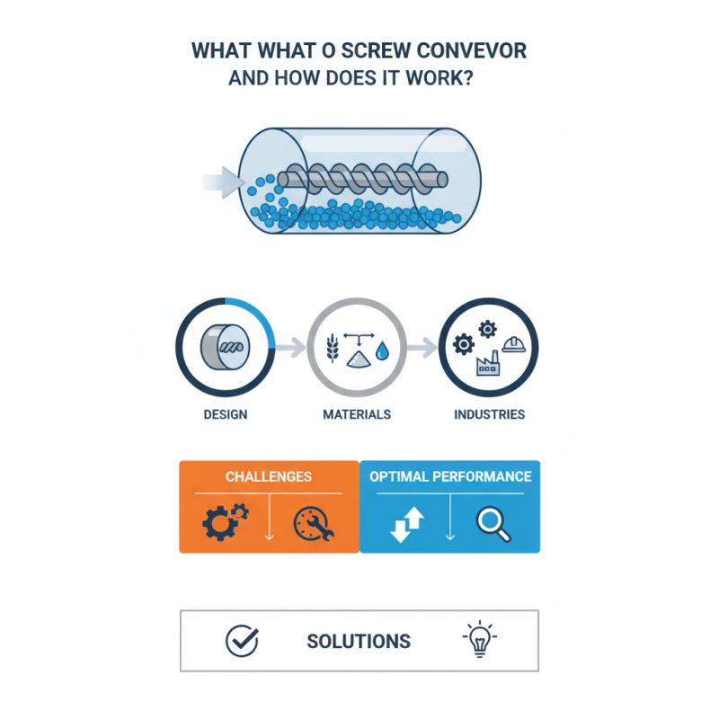 What is a Screw Conveyor and How Does it Work?