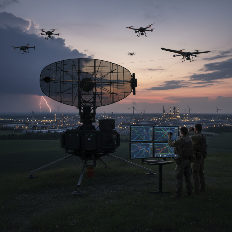 Drone Tracking Radar Essential Tips for Effective Use?