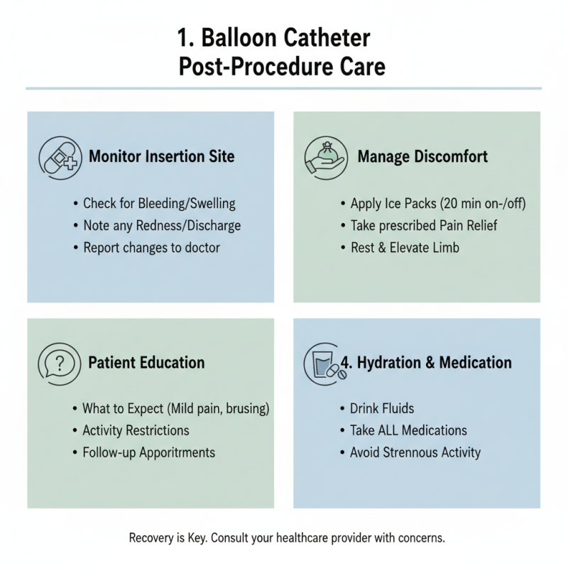 How to Use a Balloon Catheter Effectively for Medical Procedures?