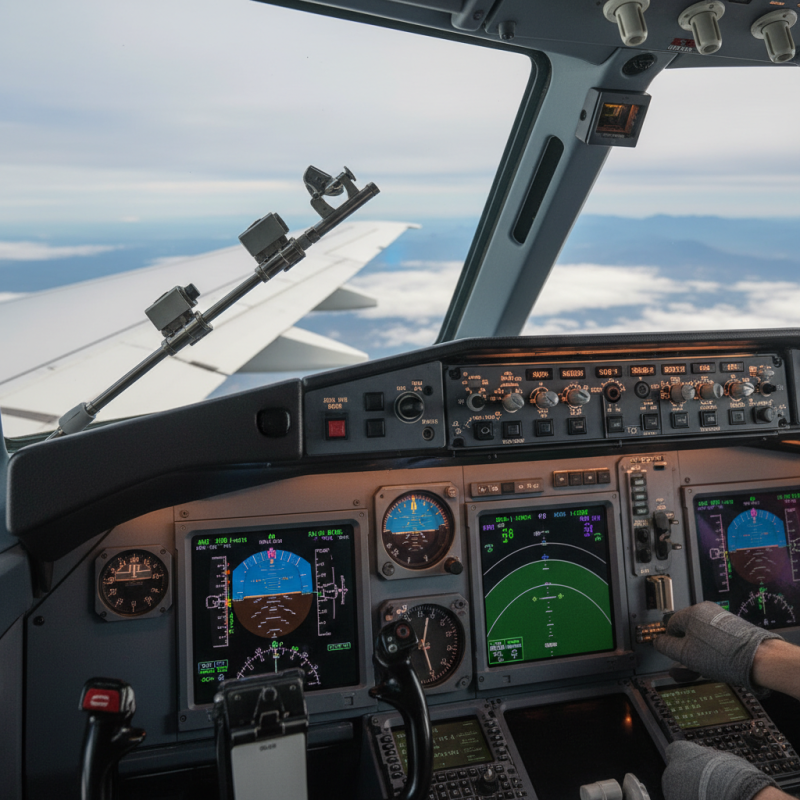 What is Air Data Reference System and How Does it Work?