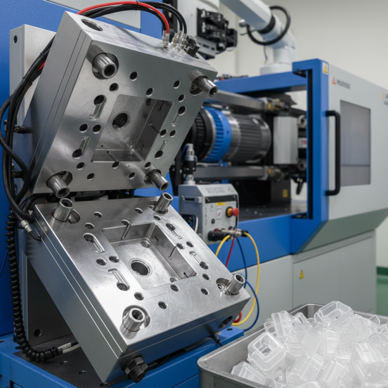 Why Choose Aluminum Injection Molds for Your Manufacturing Needs?