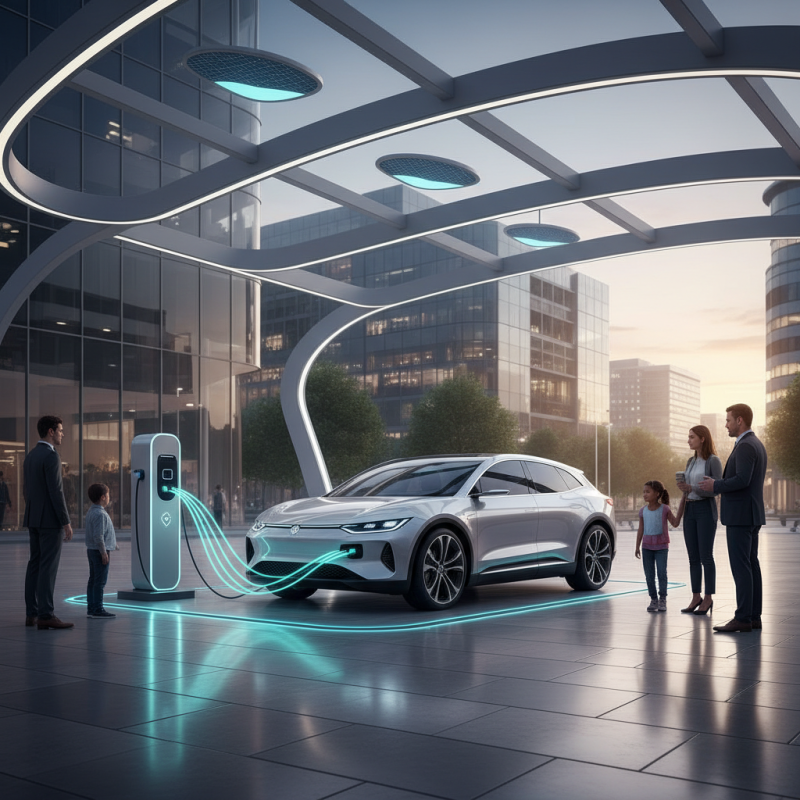What is Evse Charge and How Does It Work?
