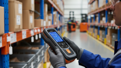 What is the Best Uhf Rfid Handheld Reader for Your Needs?