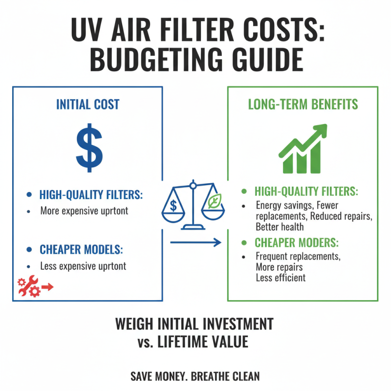 2026 Best Uv Air Filter for Home and Office Use?