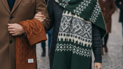 2026 Top Wool Knitted Scarves Trends You Should Know?