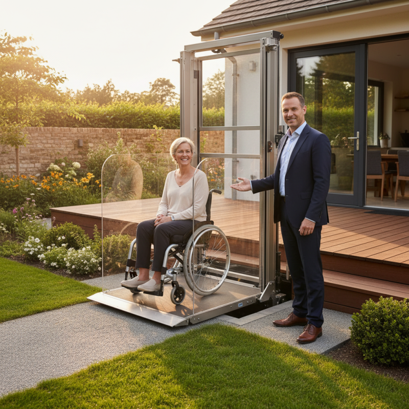 What is a Wheelchair Lifter and How Does it Work?