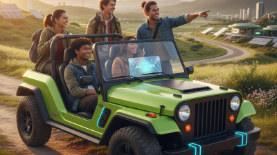 What Makes the Moke Jeep the Best Choice in 2026?