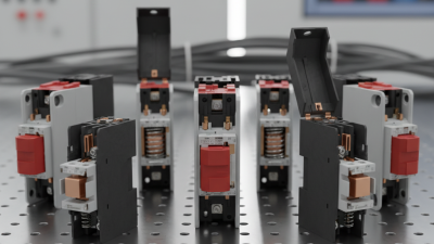 2026 Top Electromagnetic Contactors You Need to Know?