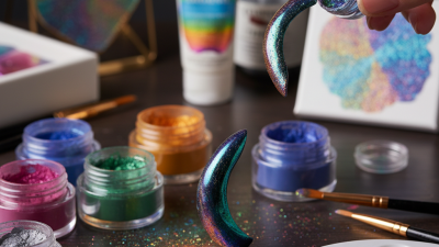 2026 Best Chameleon Powder Pigment Trends and Tips?