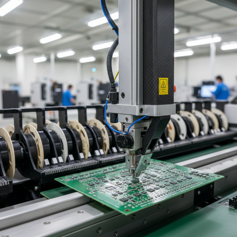 How to Choose the Right Pick And Place Machine PCB?