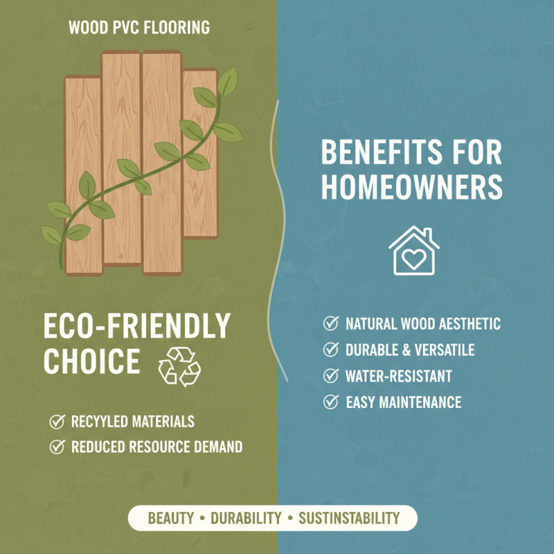 What are the Benefits of Wood PVC Floor for Your Home?
