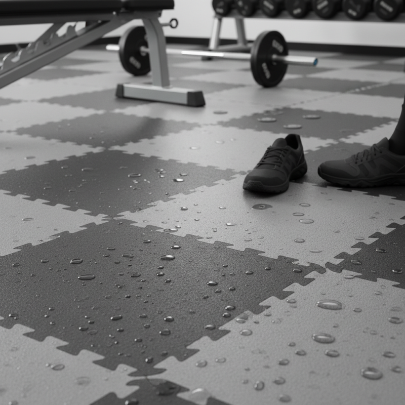How to Choose the Best PVC Gym Flooring for Your Space?